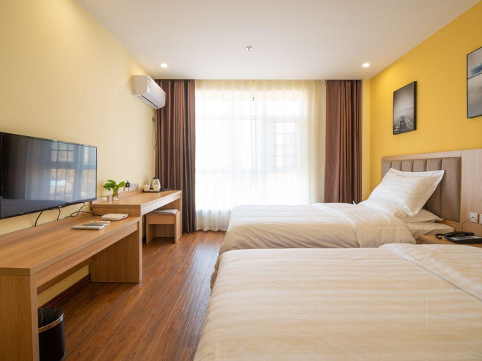Bedroom 2, Langyue Hotel, Shenyang