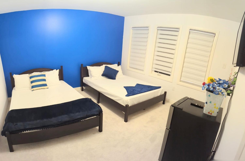 Bedroom 2, PARADISE VILLa Bowmanville, Durham