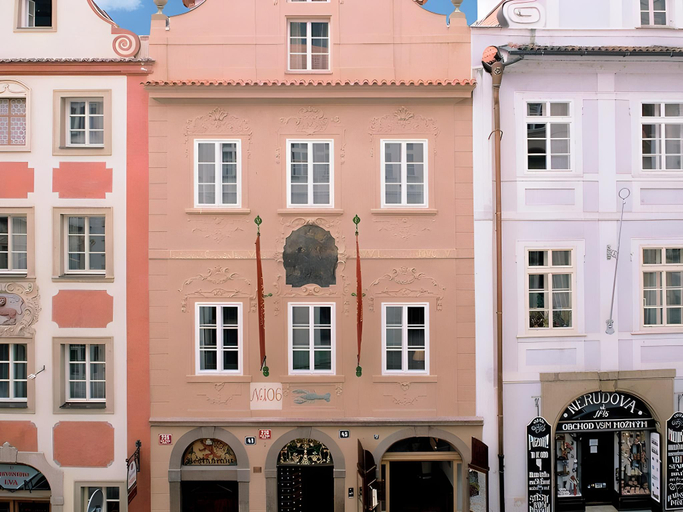Others 2, Boutique Hotel Bijou de Prague, Praha 6