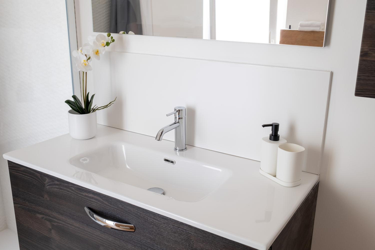 Bathroom 5, FP Apartments Pizzo, Vibo Valentia