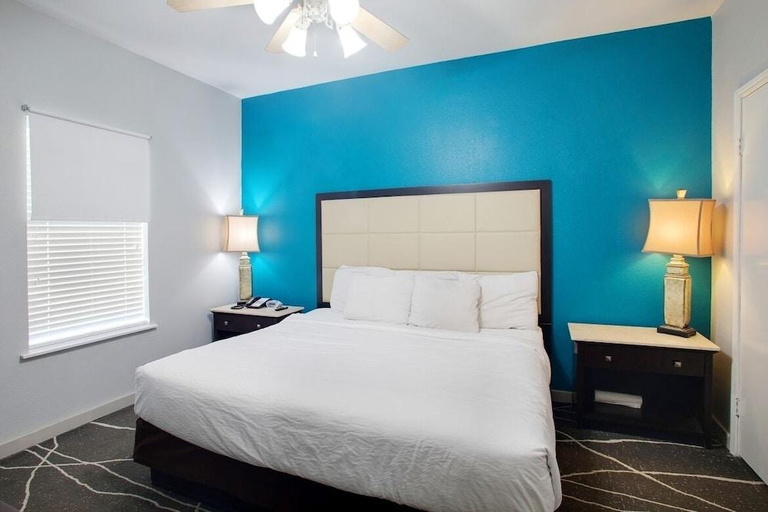 Bedroom 3, Plantation Suites and Conference Center, Nueces