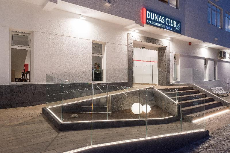 Exterior & Views 1, Apartamentos Dunas Club, Las Palmas