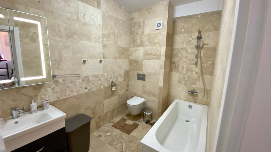 Bathroom 4, Solid Residence, Constanta