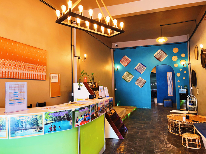Public Area 3, TT Premium Hostel Vientiane, Vientiane
