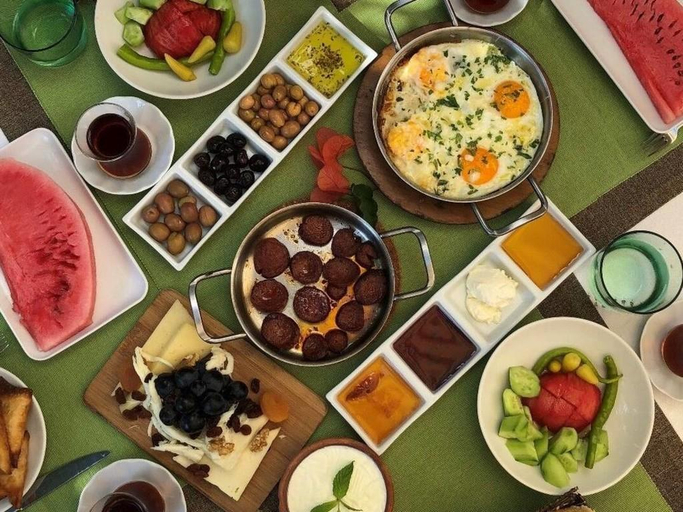 Food & Drinks 4, Erendira Hotel - Special Category, Çeşme