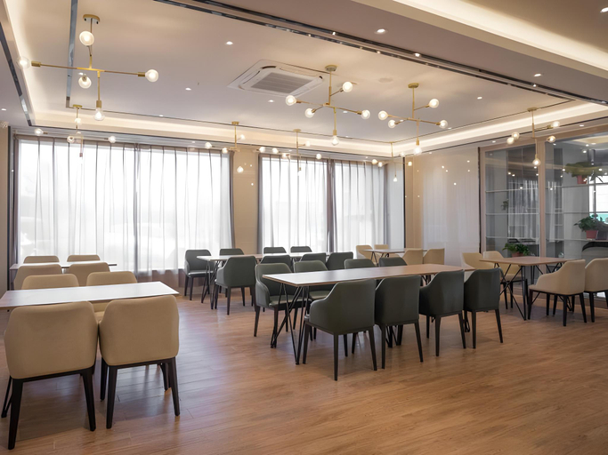 Food & Drinks, GreenTree Inn Suzhou Linbi County Qishi Park, Suzhou