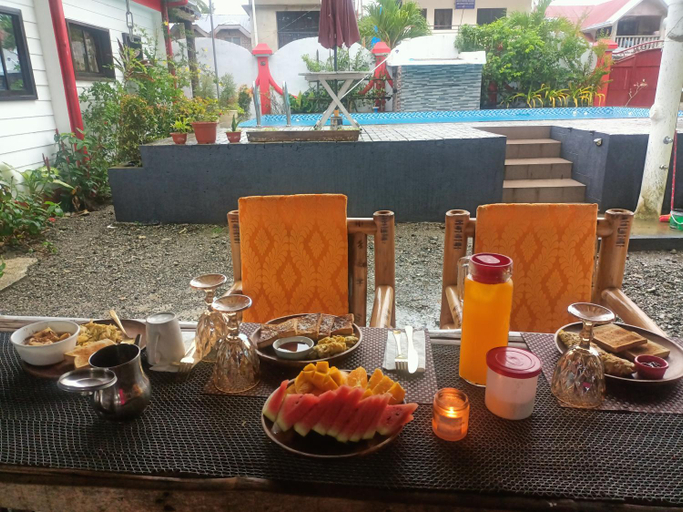 Food & Drinks 4, Portofino  Homestay