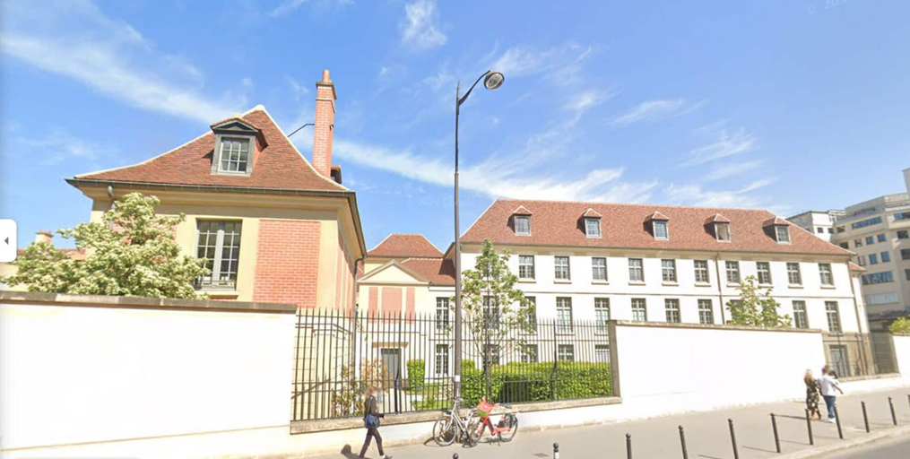 Exterior 4, 1614 Sevres, Paris