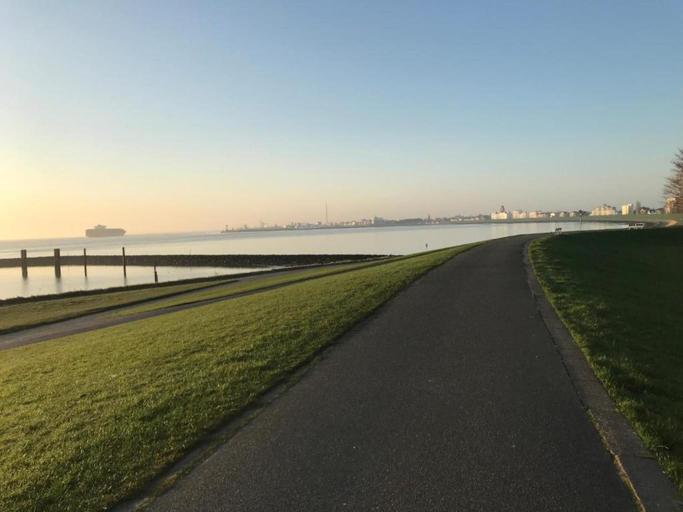 Others 3, Comfort Steps from the North Sea, Cuxhaven