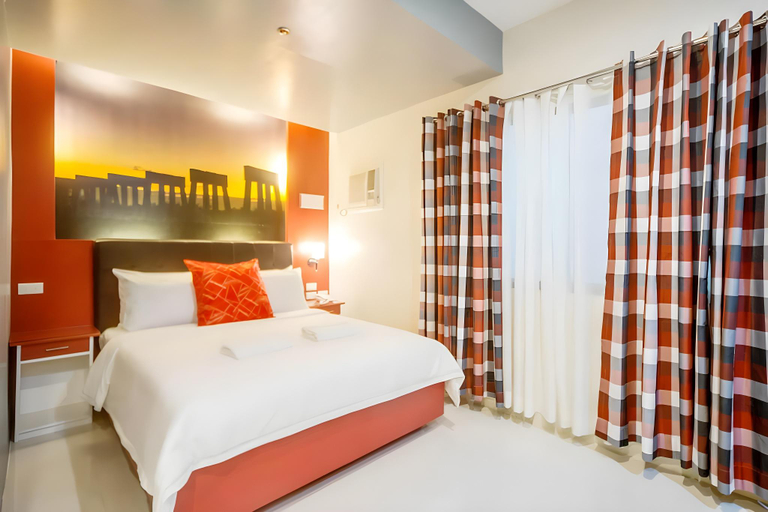 Bedroom 2, Residencia De Capiz, Roxas City