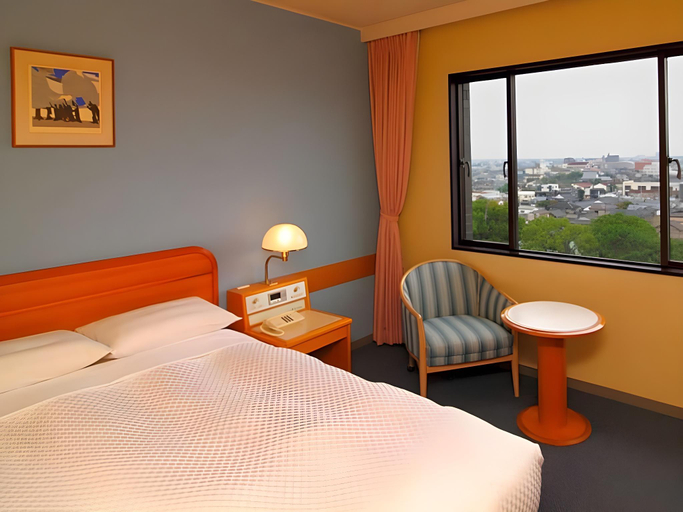 Bedroom 2, Hotel New Otani Saga, Saga