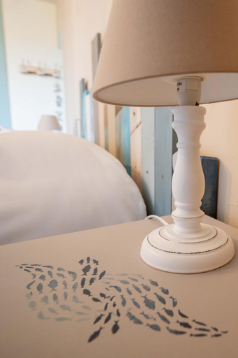 Bedroom 2, Petite Emeraude, Ille-et-Vilaine
