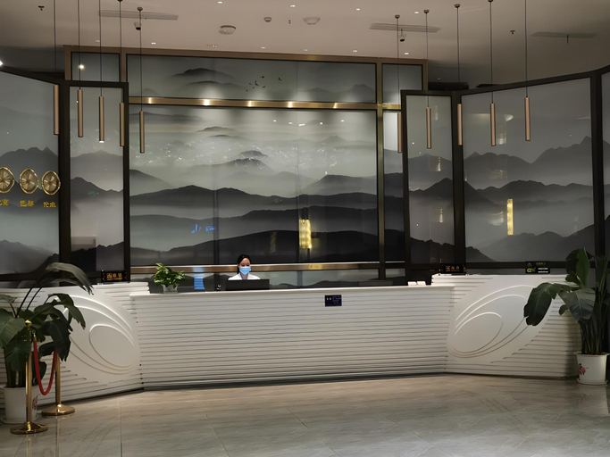 Others 5, GreenTree Eastern Hotel Ji'an Suichuan Industrial Park Management Committee, Ji'an