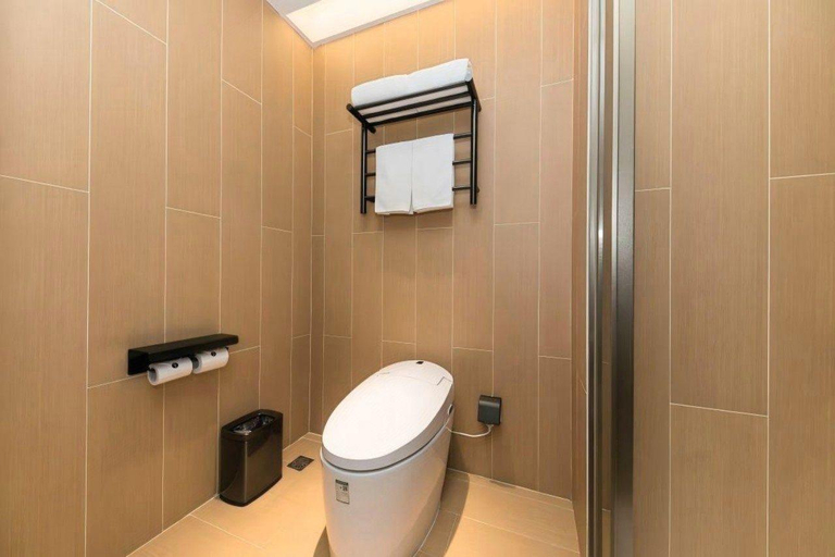 Bathroom 3, Ji Hotel Guiyang Fountain, Guiyang