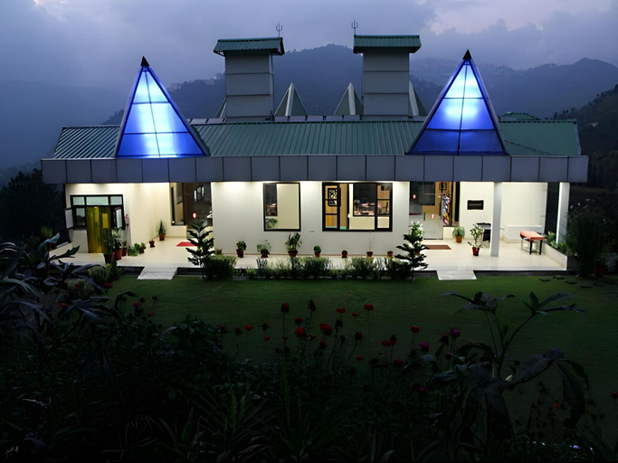 Exterior & Views 1, Flag House Resort (18 Kms From Shimla), Shimla
