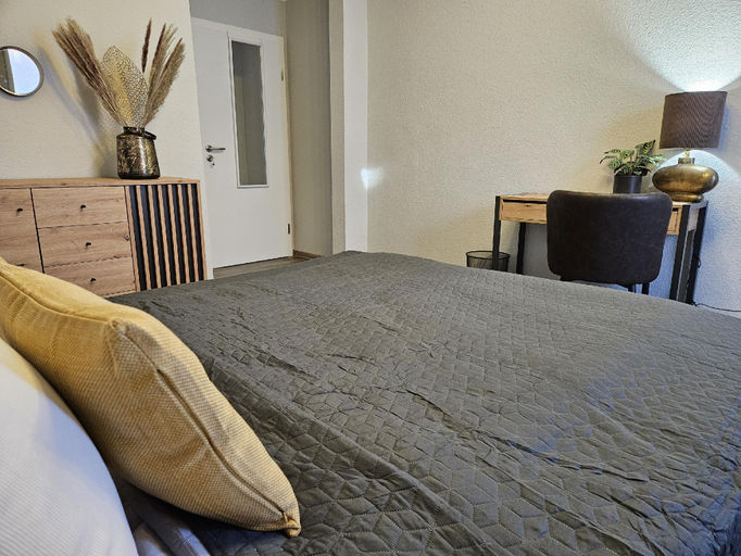 Bedroom 3, N Hotel, Coesfeld