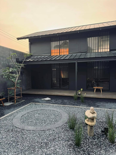 Exterior view 4, Ojisan House, Muang Chon Buri