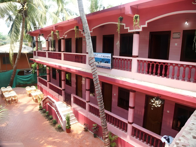 Exterior & Views 1, Calangute Inn, North Goa