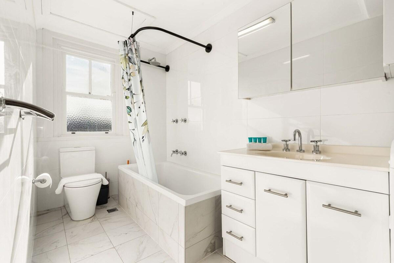Bathroom, Beachfront Serenity Bondi Beach, Sydney