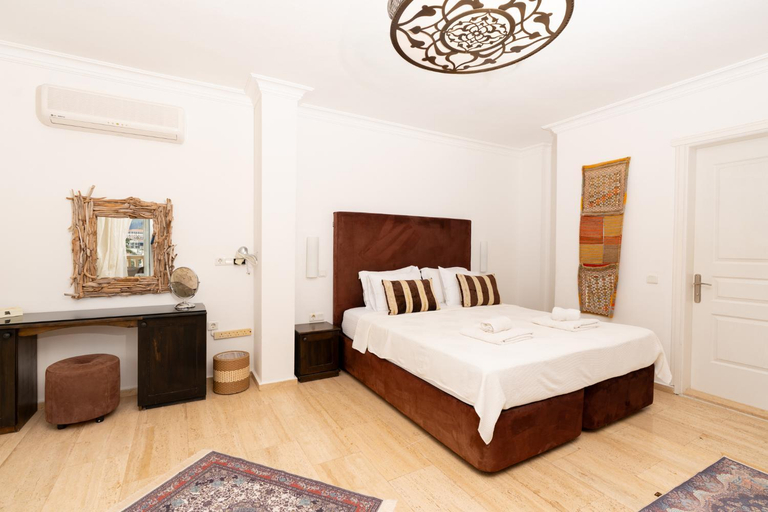 Bedroom 3, Villa Haziran, Kaş