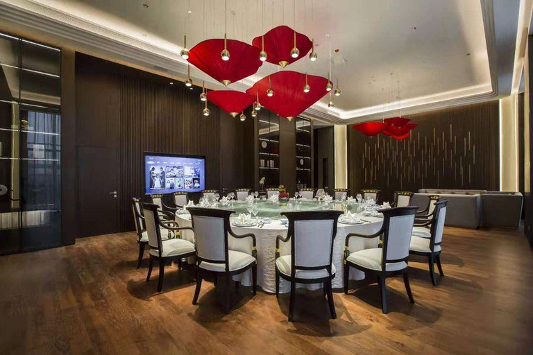 Food & Drinks 2, Yangtse River Hotel, Taizhou