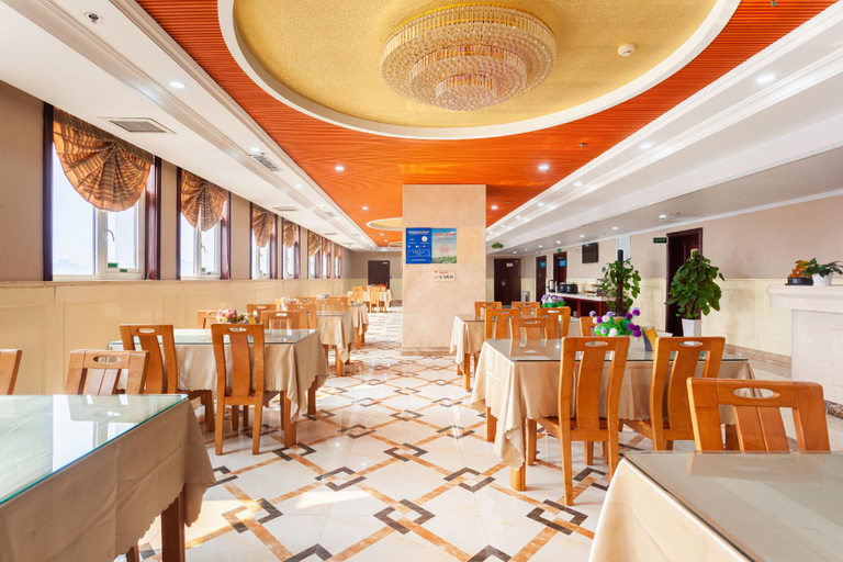 Food & Drinks 4, Vienna Hotel Dongying Wanda Plaza, Dongying