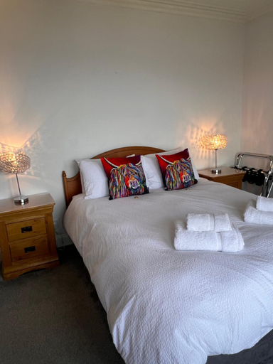 Bedroom 2, Ronebhal Guest House, Argyll and Bute