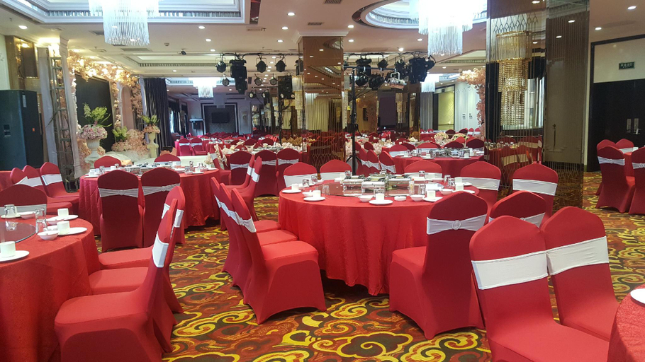 Food & Drinks 4, Four Seasons Goldensun Hotel, Changde