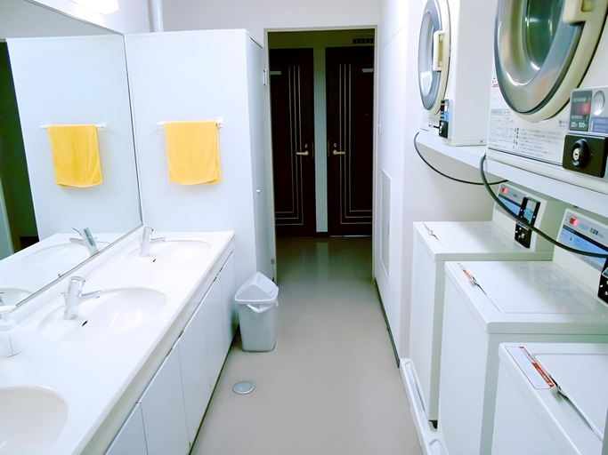 Bathroom 3, Kitakami Hotel Shirayuri, Kitakami