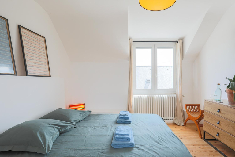 Bedroom 2, Le Bercail, Côtes-d'Armor