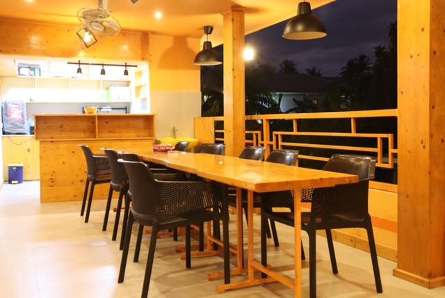 Food & Drinks 5, Ever Blue Guest House, North Ari Atoll