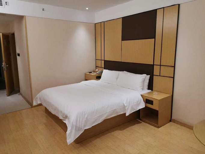 Bedroom 2, Starway Hotel Taiyuan South Station, Taiyuan