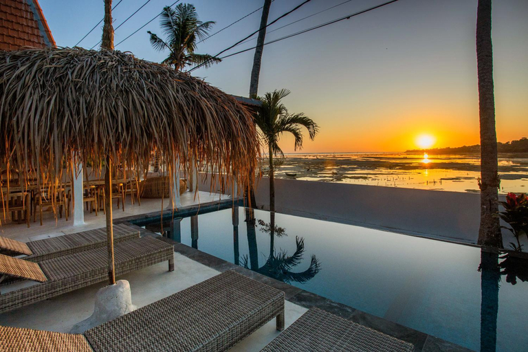 Sport & Beauty 5, Sunset House Ceningan, 10 person beachview private villa, Klungkung