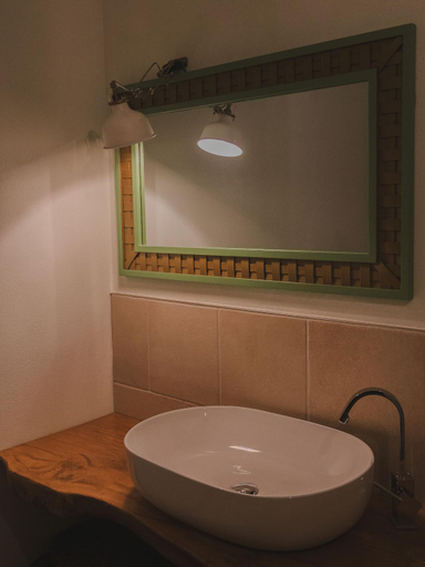 Bathroom 4, Agriturismo Camponovo, Ravenna
