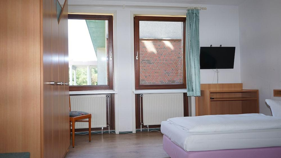 Bedroom 2, Entree Hotel Glinde, Stormarn