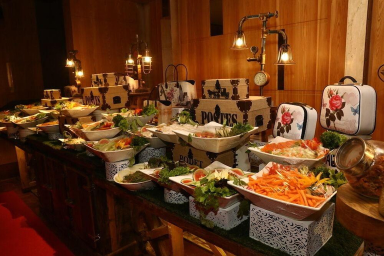 Food & Drinks 4, HOTEL UTSAV GRAND BANQUETS & RESORT, Sonipat