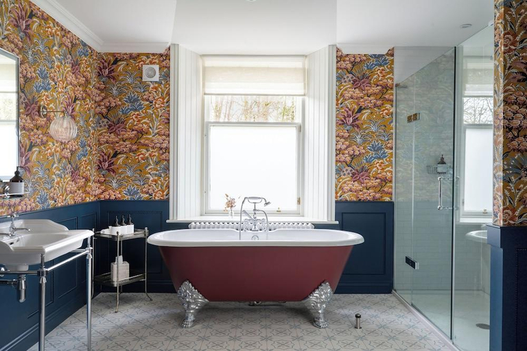 Bathroom 4, Cromlix, Perthshire and Kinross