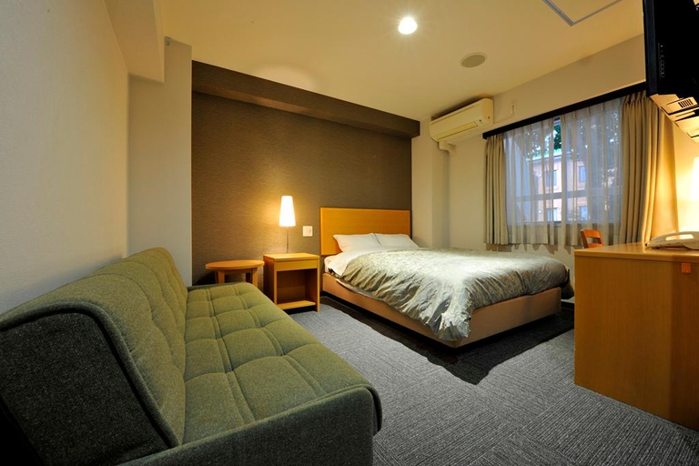 Bedroom 3, KKR Hotel Nakameguro, Meguro
