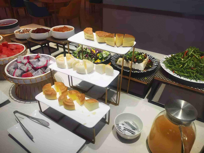 Food & Drinks 5, Hanting Hotel Datong Xihuan Road, Datong
