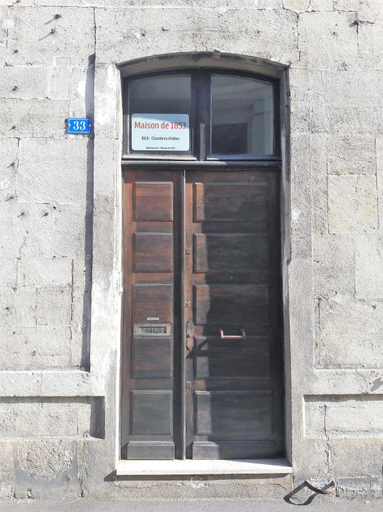 Exterior & Views, Maison de 1853, Meuse