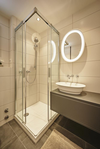 Bathroom 2, da Maurizio Suites, Bern