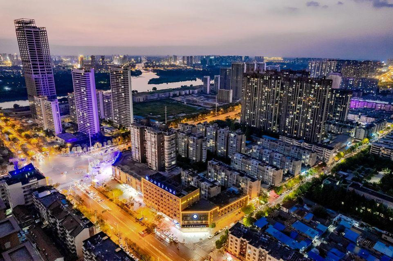 Others 3, Buckingham Palace Hotel (Fuyang Yingdong), Fuyang