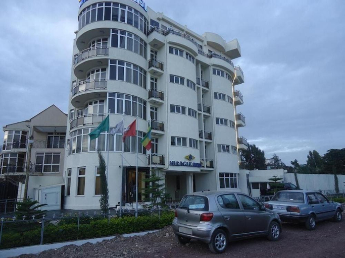 Others 5, Miracle Hotel, Addis Abeba
