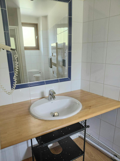 Bathroom 5, Le MontBlanc Flumet, Savoie