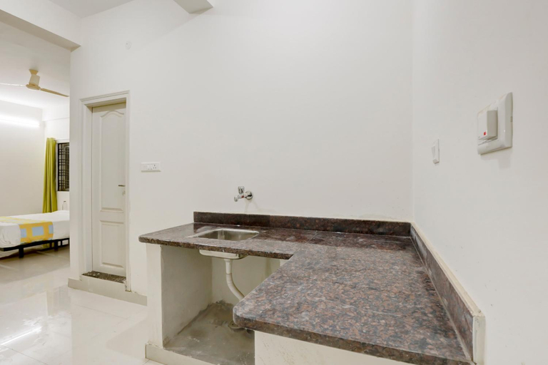 Bathroom 4, Hotel O The Purple Orchid, Bangalore