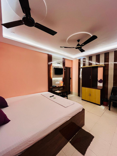 Bedroom 2, HOTEL HOLIDAY HOME, Purba Medinipur