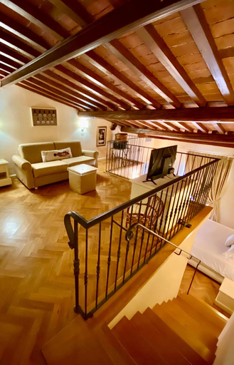 Bedroom 3, Granduomo, Florence