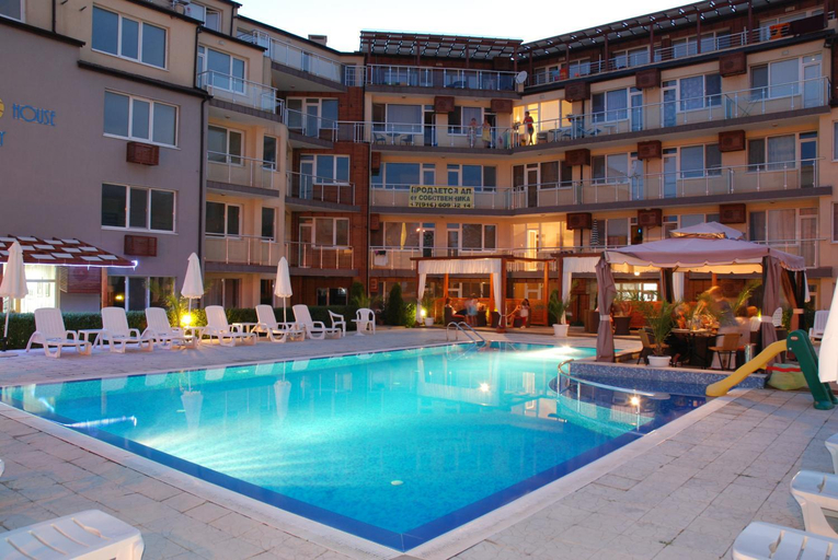 Sport & Beauty, Sunny House Family Complex, Nesebar