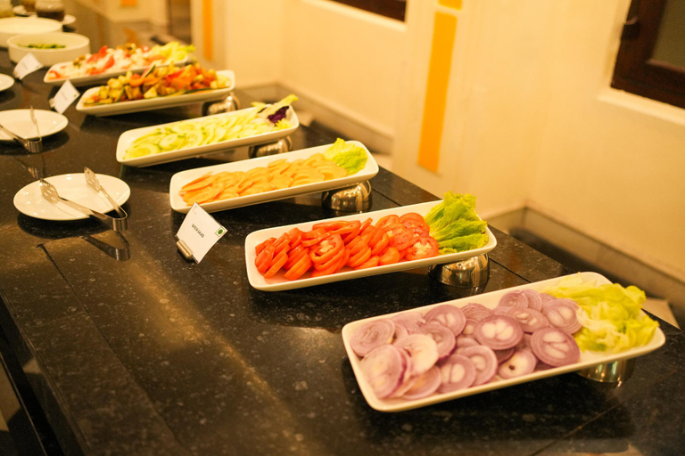 Food & Drinks 3, Club Mahindra Bharatpur, Bharatpur
