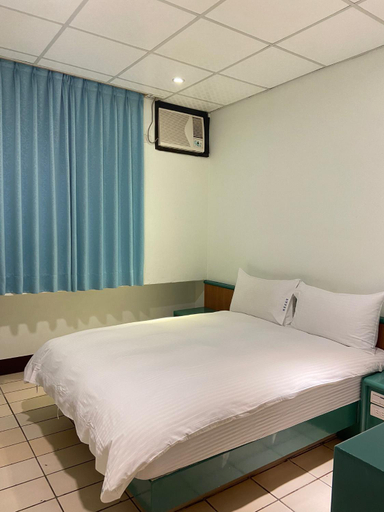 Bedroom 1, Corner House, Hualien